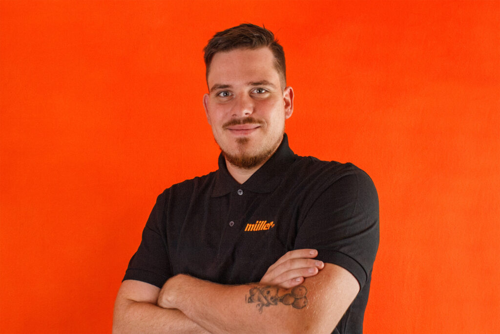 Adrian Weber